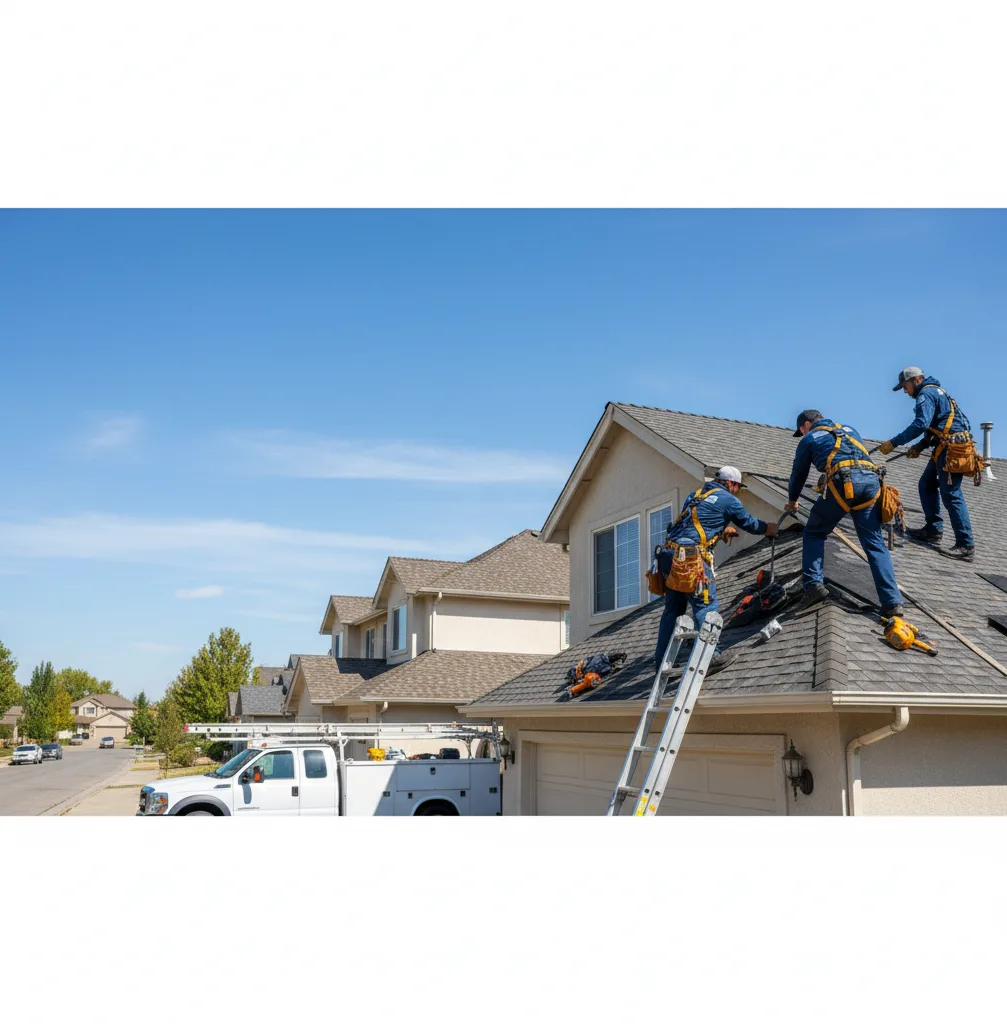 Shingle Replacement in Troutdale, OR